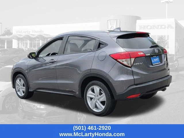 Used 2020 Gray Honda EX-L image 3