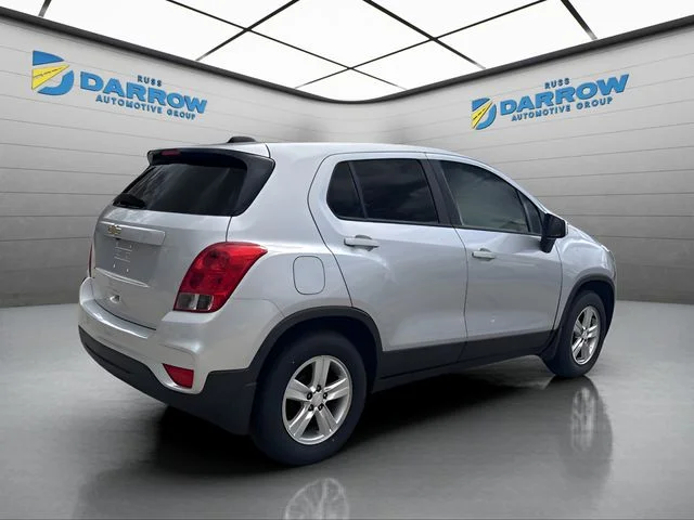 Used 2020 Silver Chevrolet LS image 5
