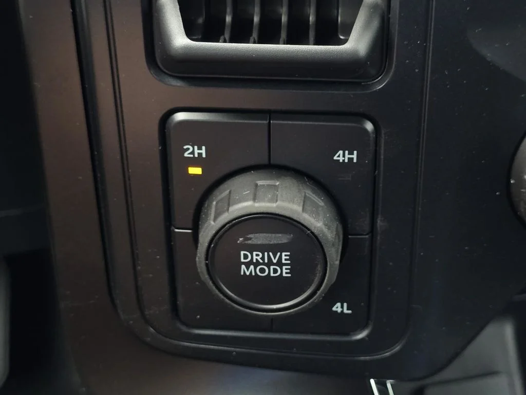 New 2026 Agate Black Metallic Ford STX® image 17