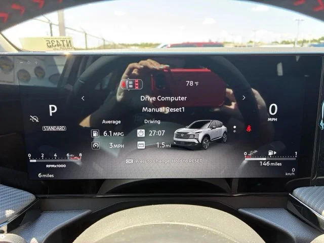 New 2026 Brown Nissan SR image 14