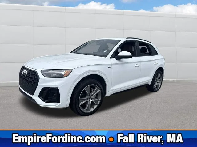 2025 Audi Q5 45 S line Premium