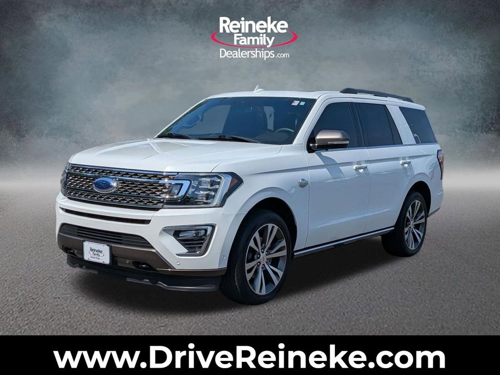 2020 Ford Expedition King Ranch 4X4's photo