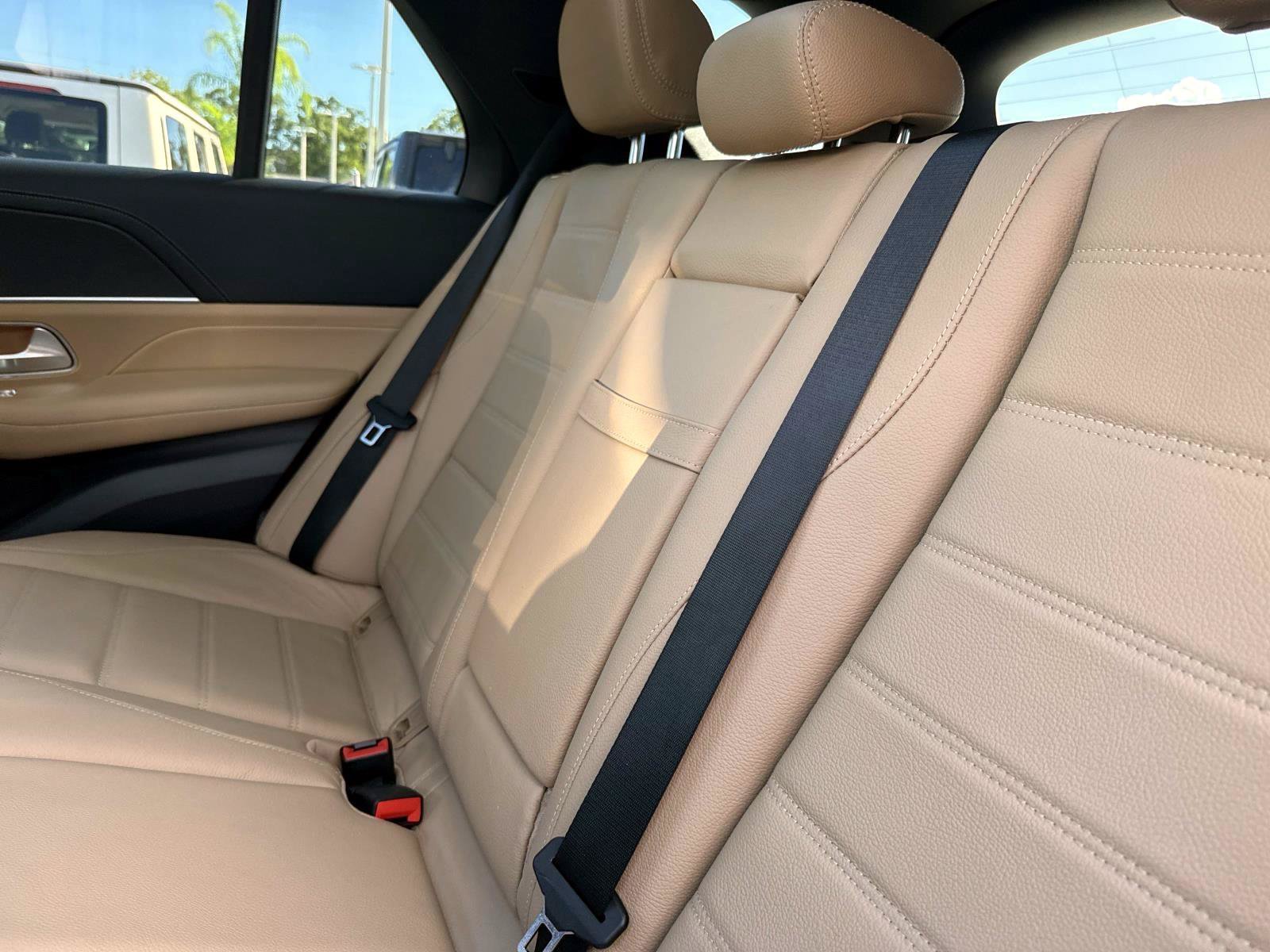 Certified Used 2024 Obsidian Black Metallic Mercedes-Benz 450e image 12