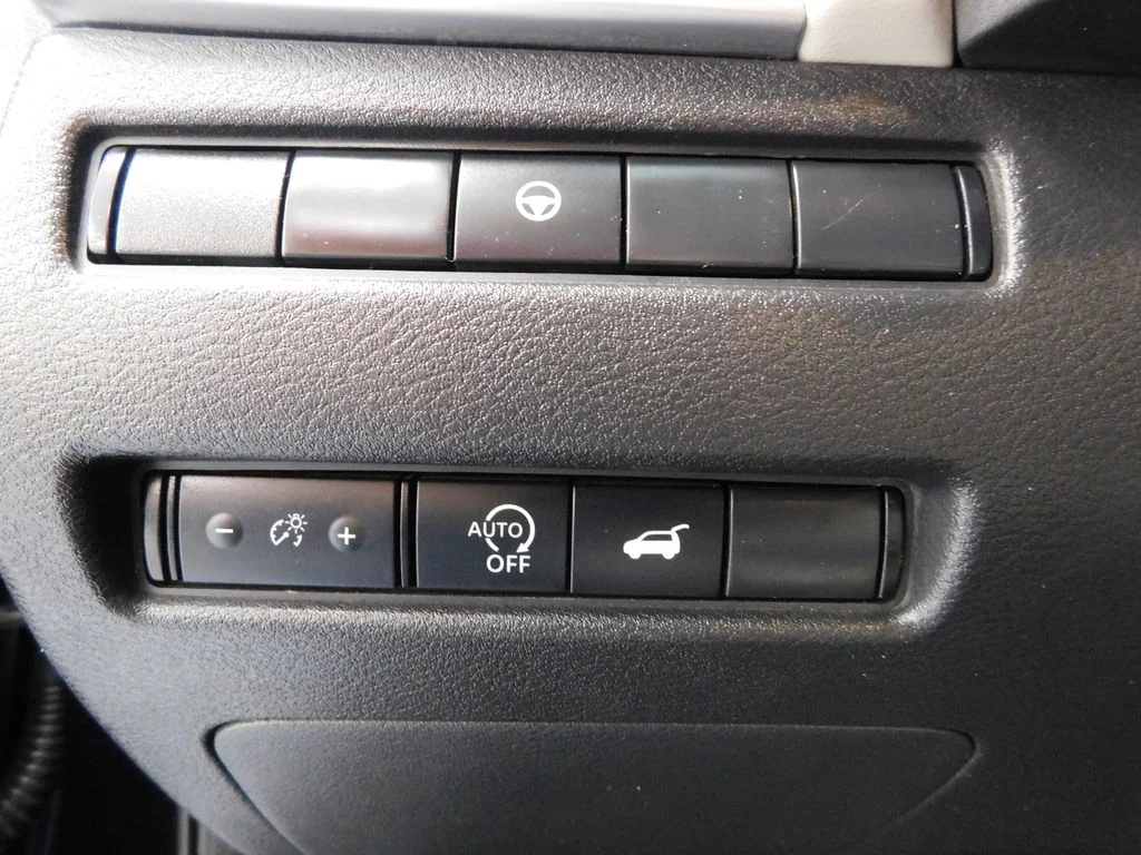 Certified Used 2025 Super Black Nissan SV image 20
