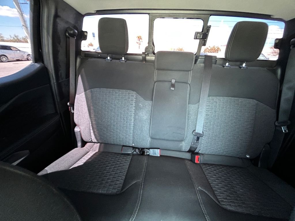 Used 2024 Black Ford XLT image 19