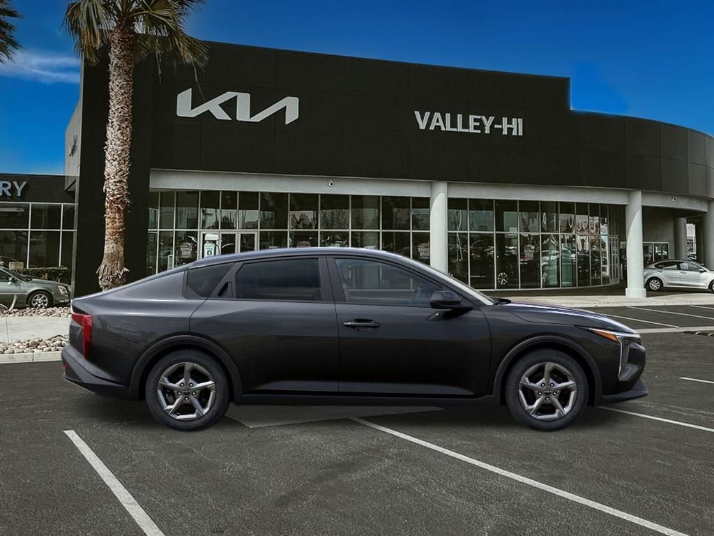 New 2026 Gray Kia LXS image 8