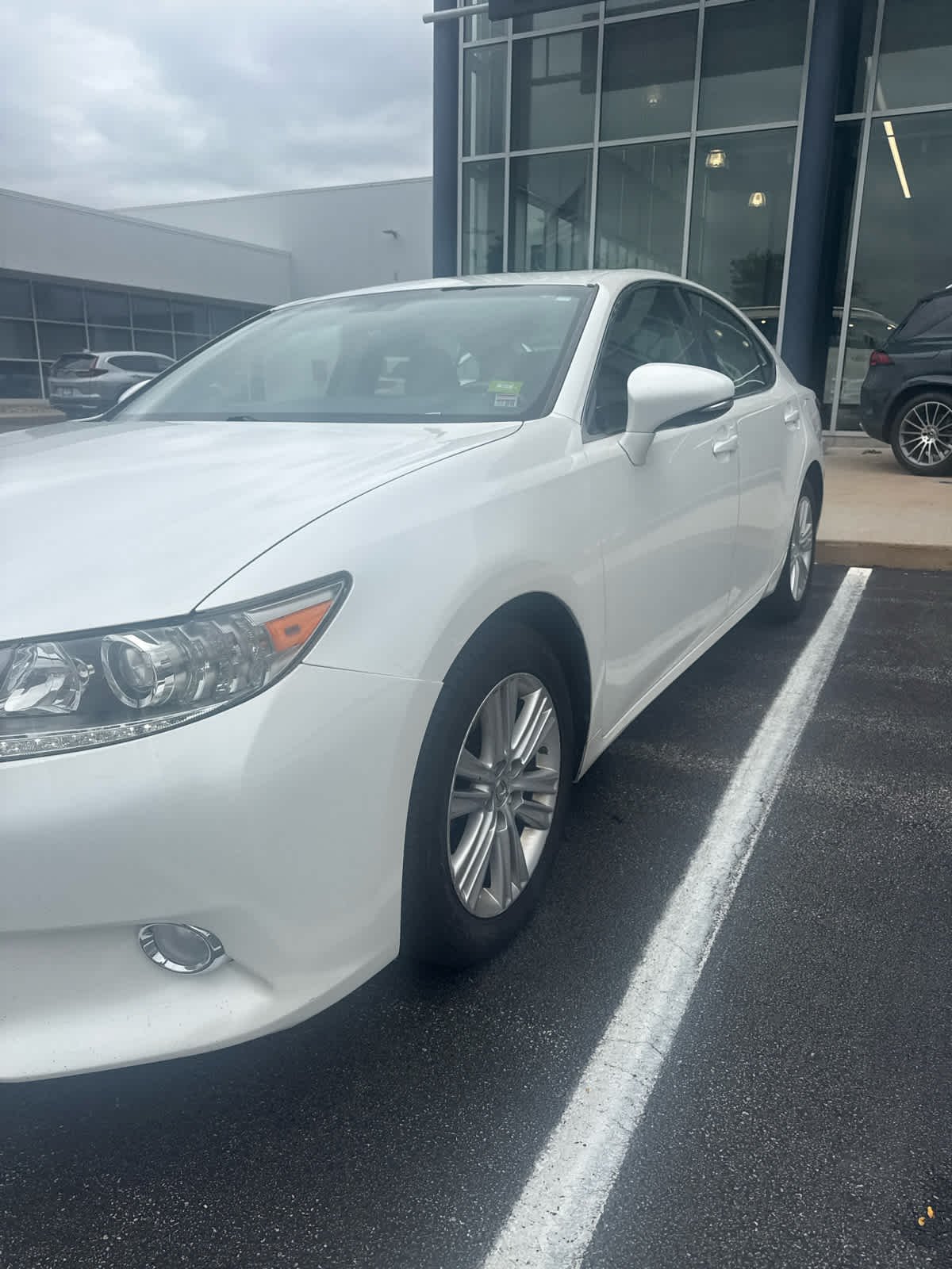 2015 Lexus ES