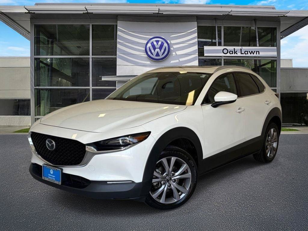 2022 Mazda CX-30