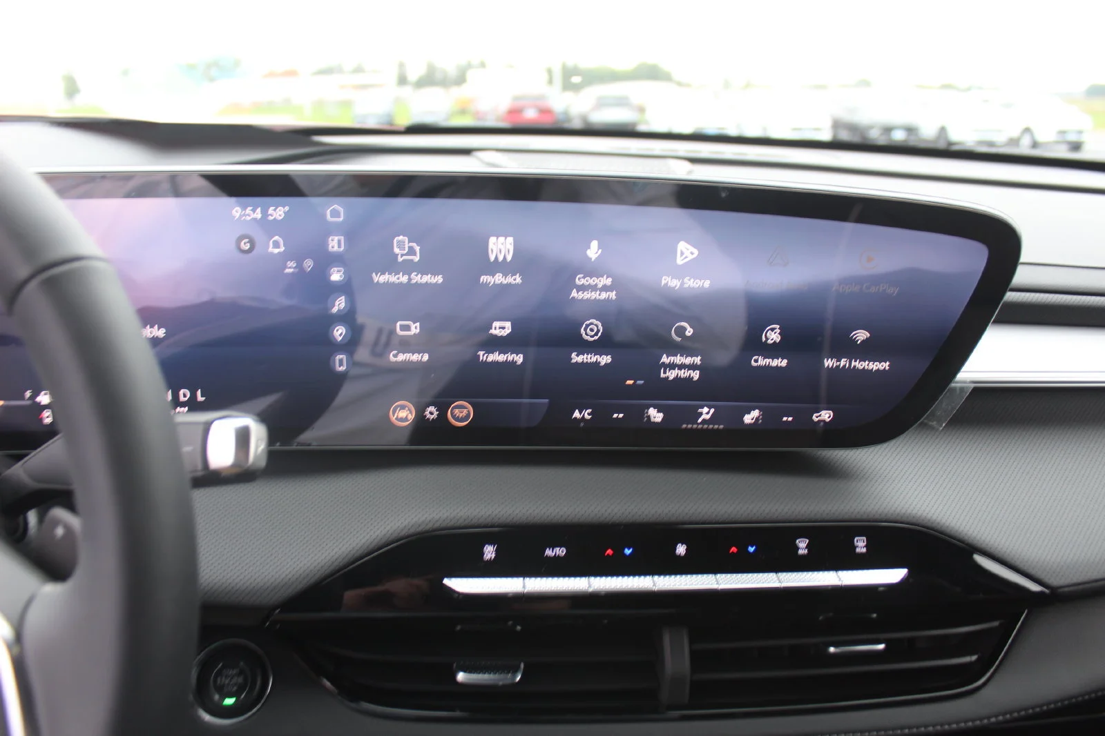 2027 Buick Enclave Preferred - Photo 12