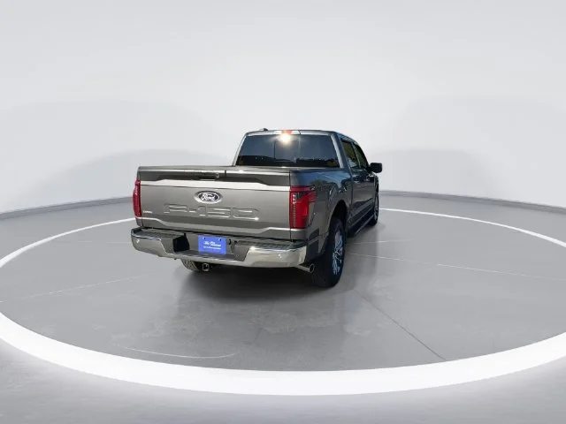Used 2026 Gray Ford XLT image 6