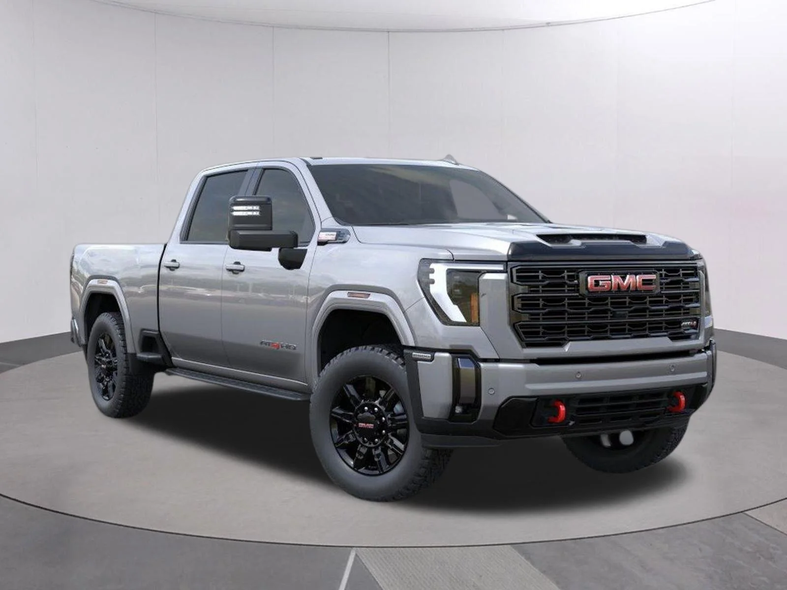 New 2026 Sterling Metallic GMC AT4 image 2