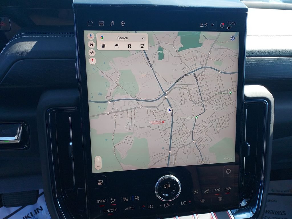 Certified Used 2025 Black GMC AT4 Ultimate image 22