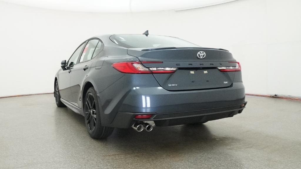 New 2026 Dark Cosmos Toyota SE image 47