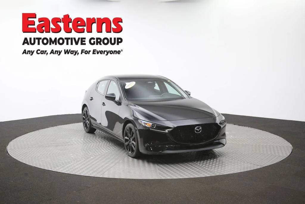 Used 2024 Black Mazda 2.5 S Select Sport image 50