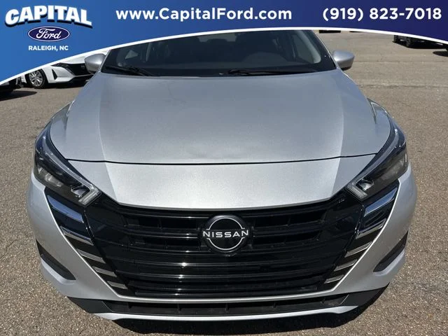Used 2025 Silver Nissan 1.6 SV image 10