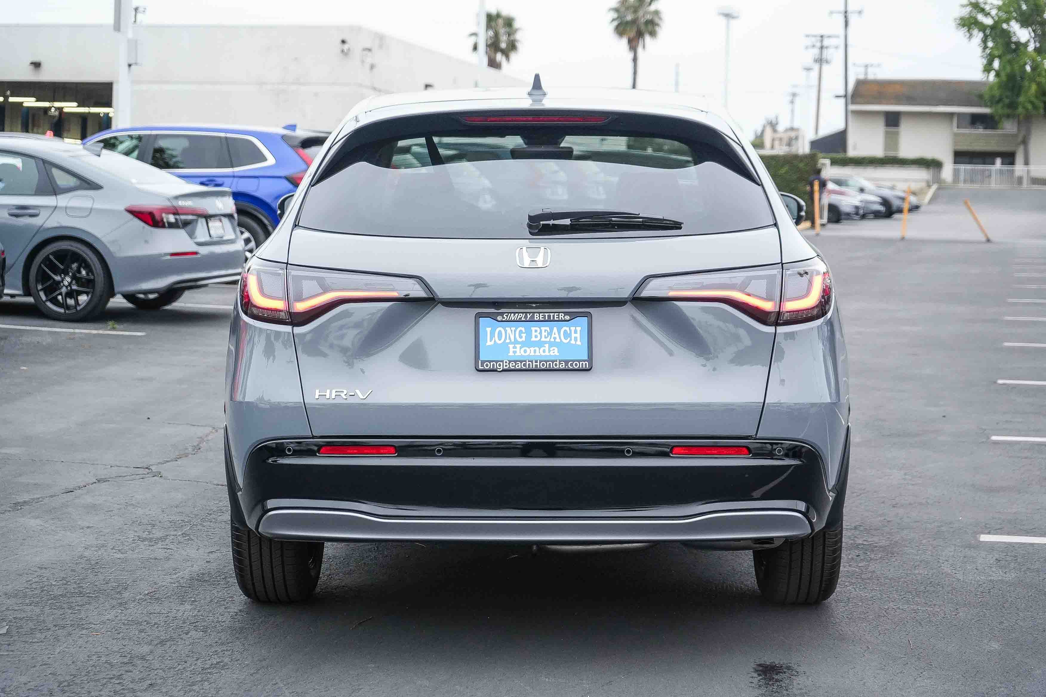 New 2027 Urban Gray Pearl Honda EX-L image 7