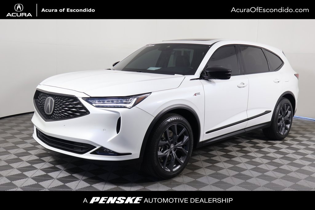 2024 Acura MDX