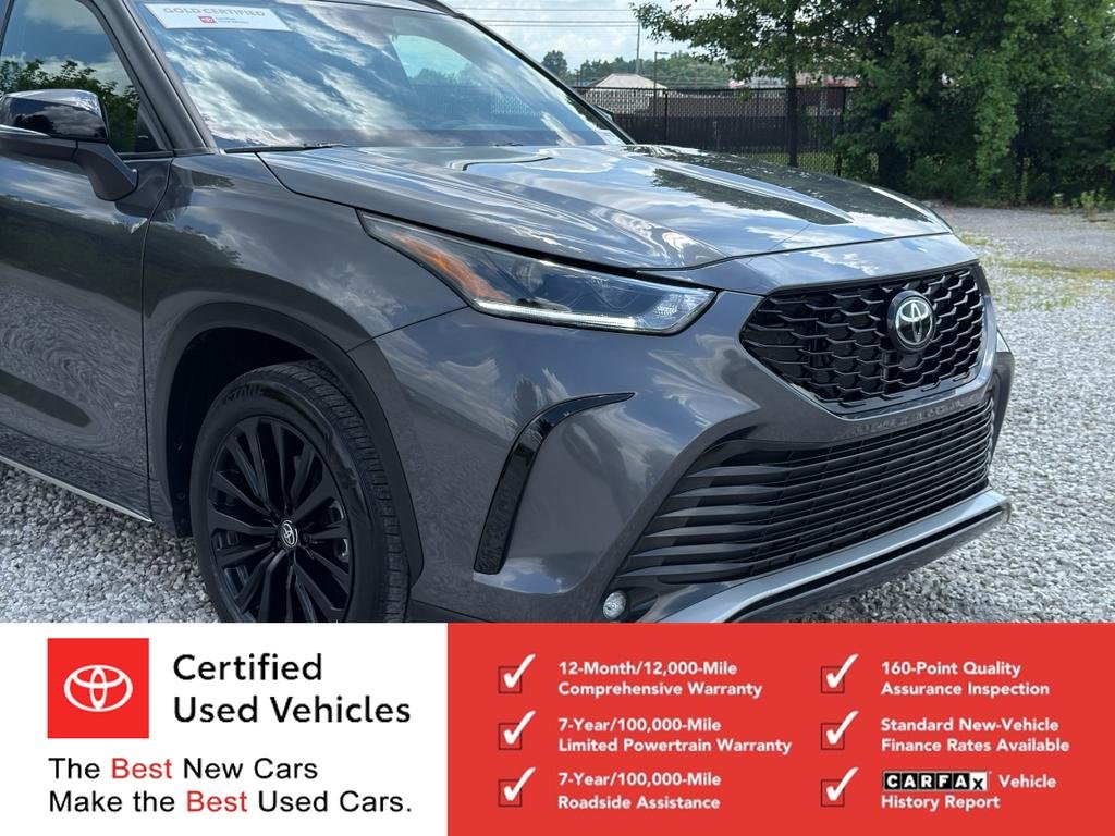 2024 Toyota Highlander XSE - Photo 9
