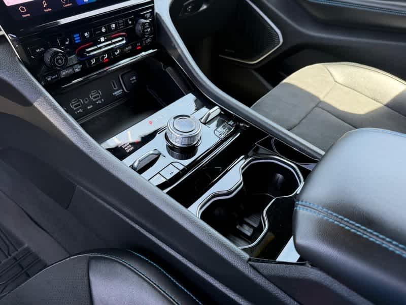Used 2023 Baltic Gray Metallic Clearcoat Jeep Trailhawk image 21