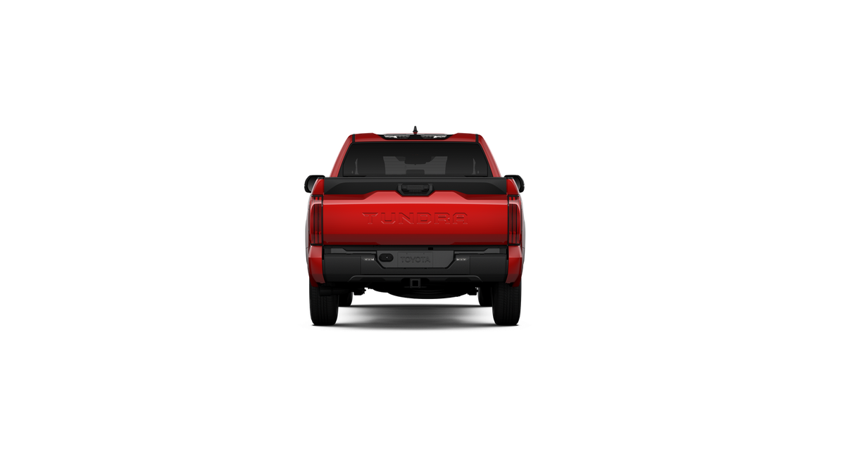 New 2026 Supersonic Red Toyota SR5 image 30