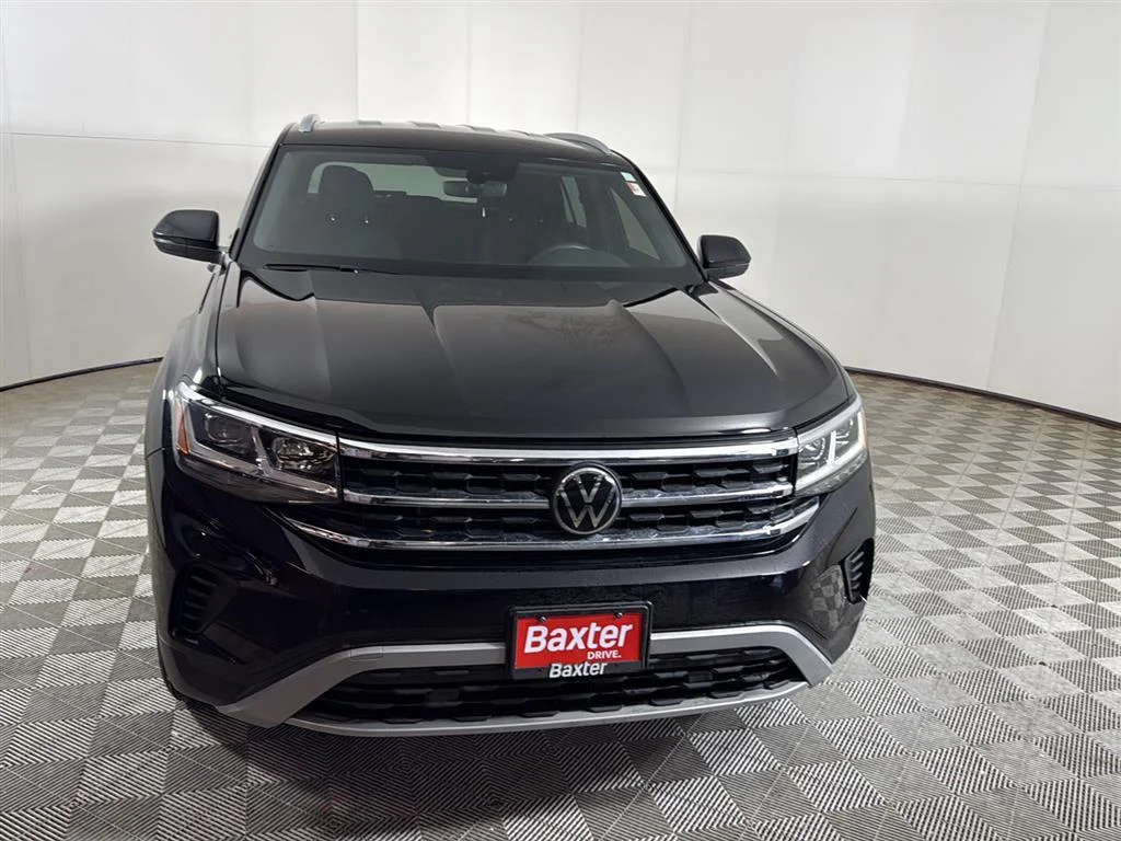 Certified Used 2020 BLACK Volkswagen 2.0T S image 21