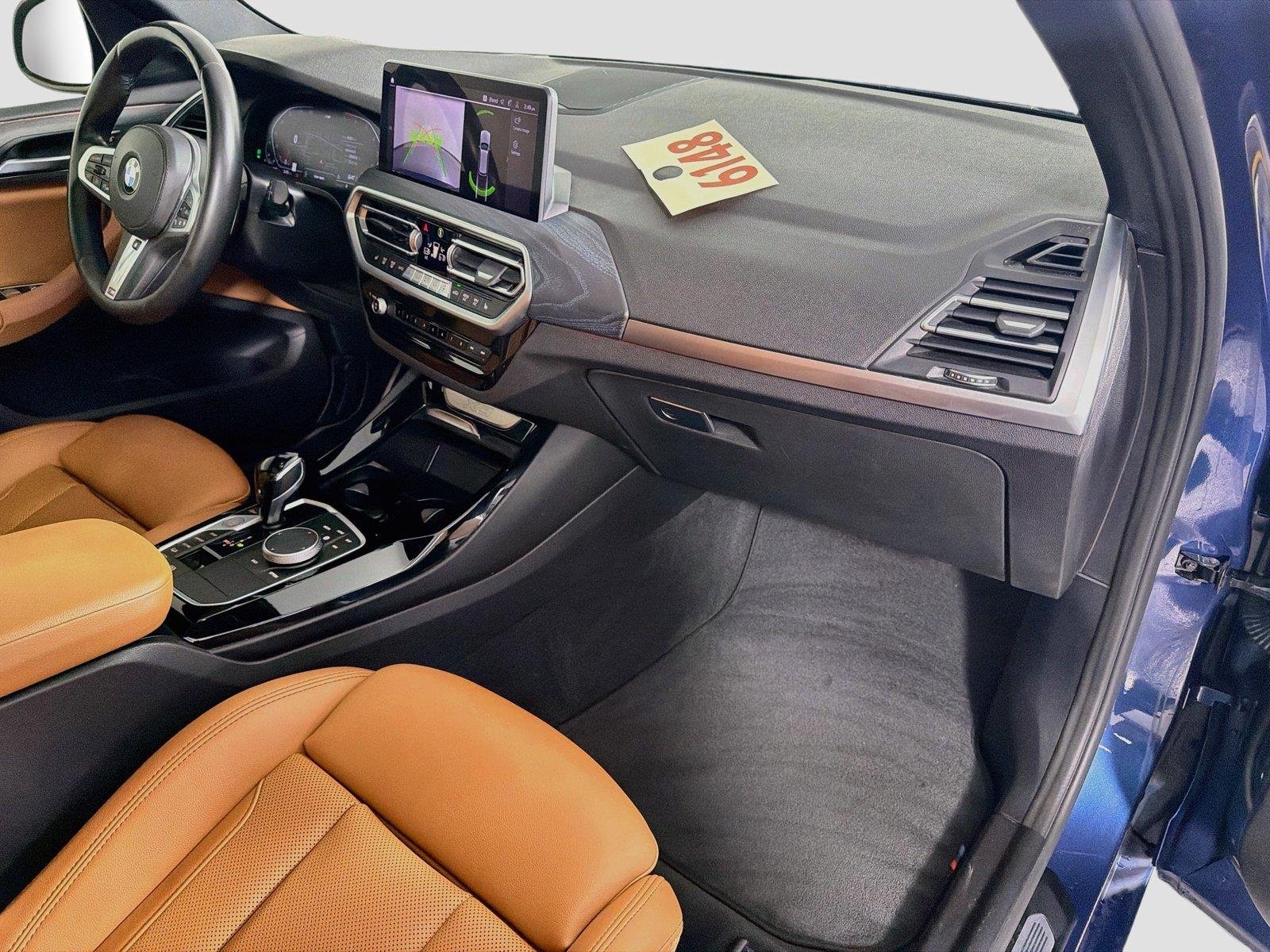 Used 2022 Phytonic Blue Metallic BMW xDrive30i image 30