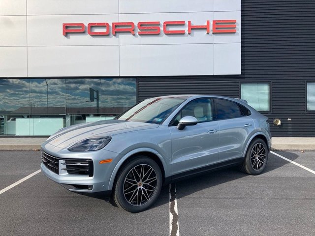 2026 Porsche Cayenne Coupe AWD
