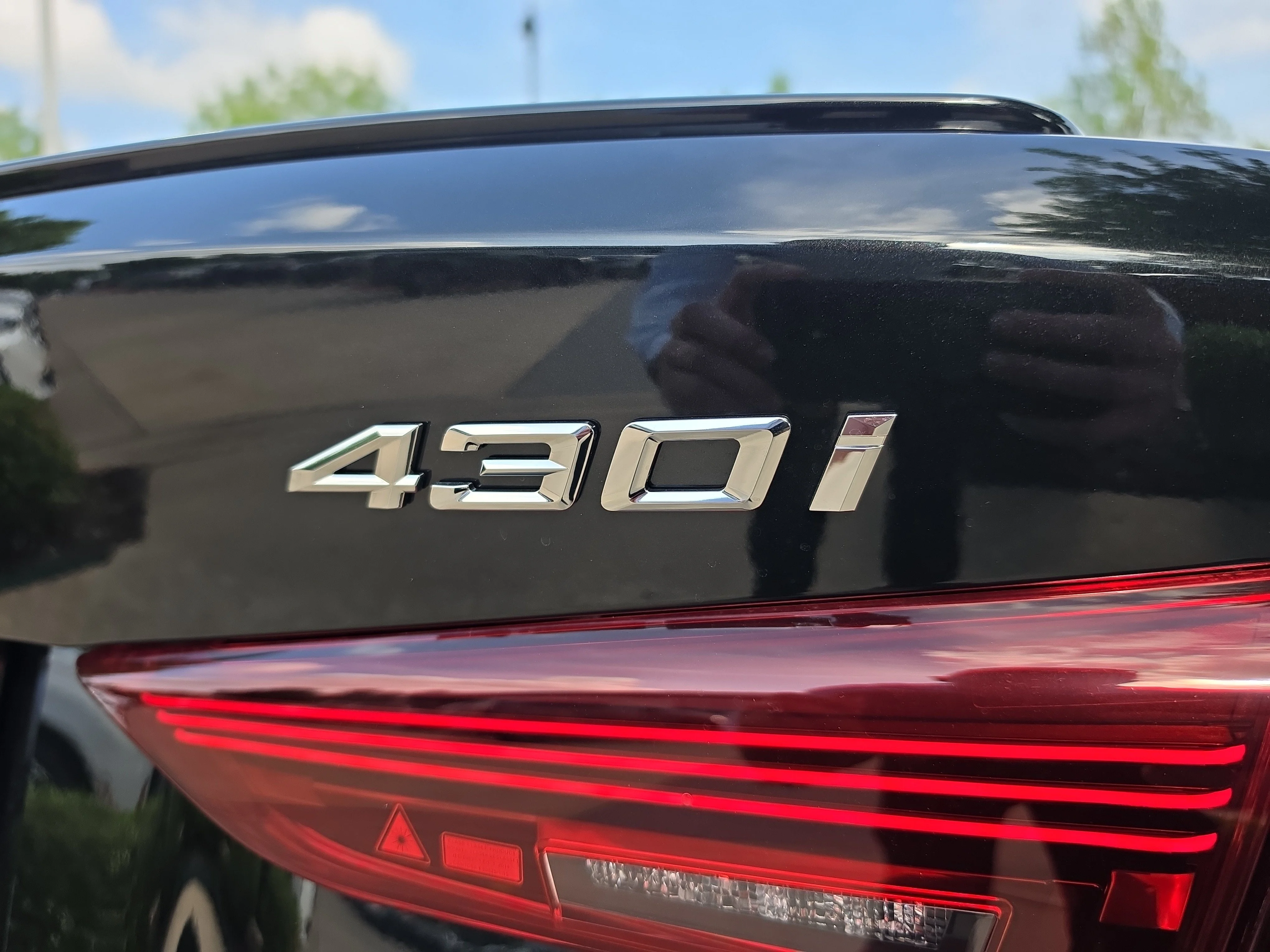 New 2027 0475 BMW 430i xDrive image 13