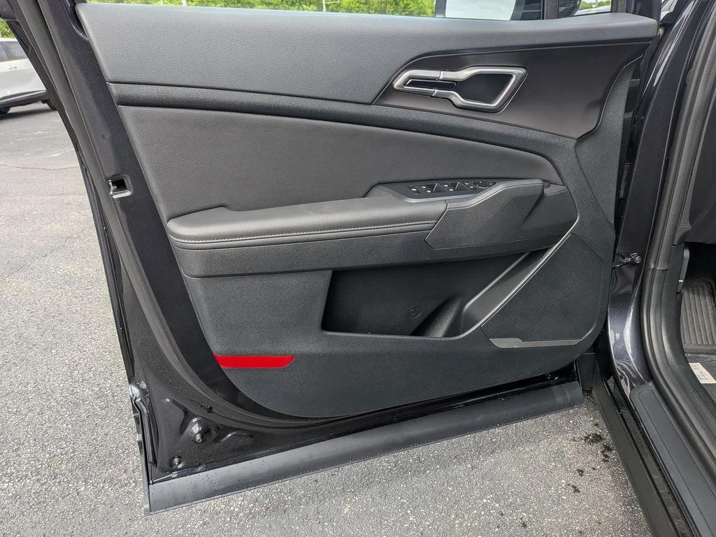 New 2026 Gray Metallic Kia EX image 40