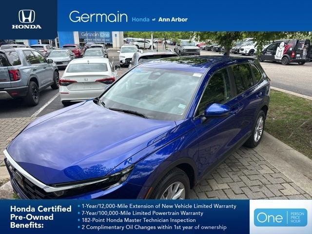 2023 Honda CR-V EX w/o BSI AWD's photo