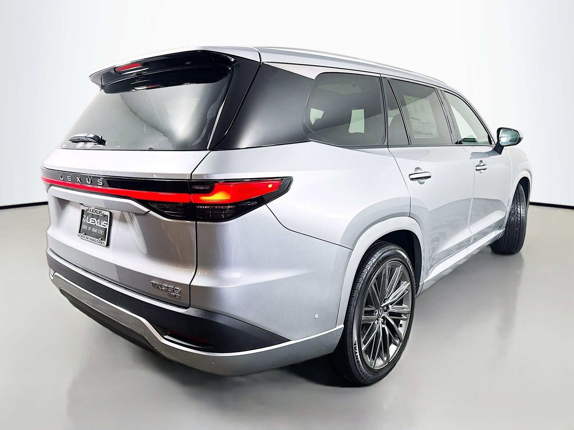 2026 Lexus TX 350 Luxury - Photo 7