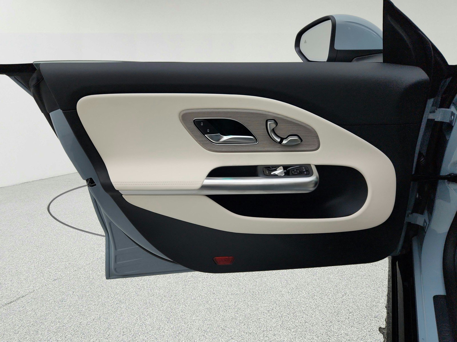New 2027 Liquid Crystal Green Mercedes-Benz CLA 220 Hybrid FWD image 20