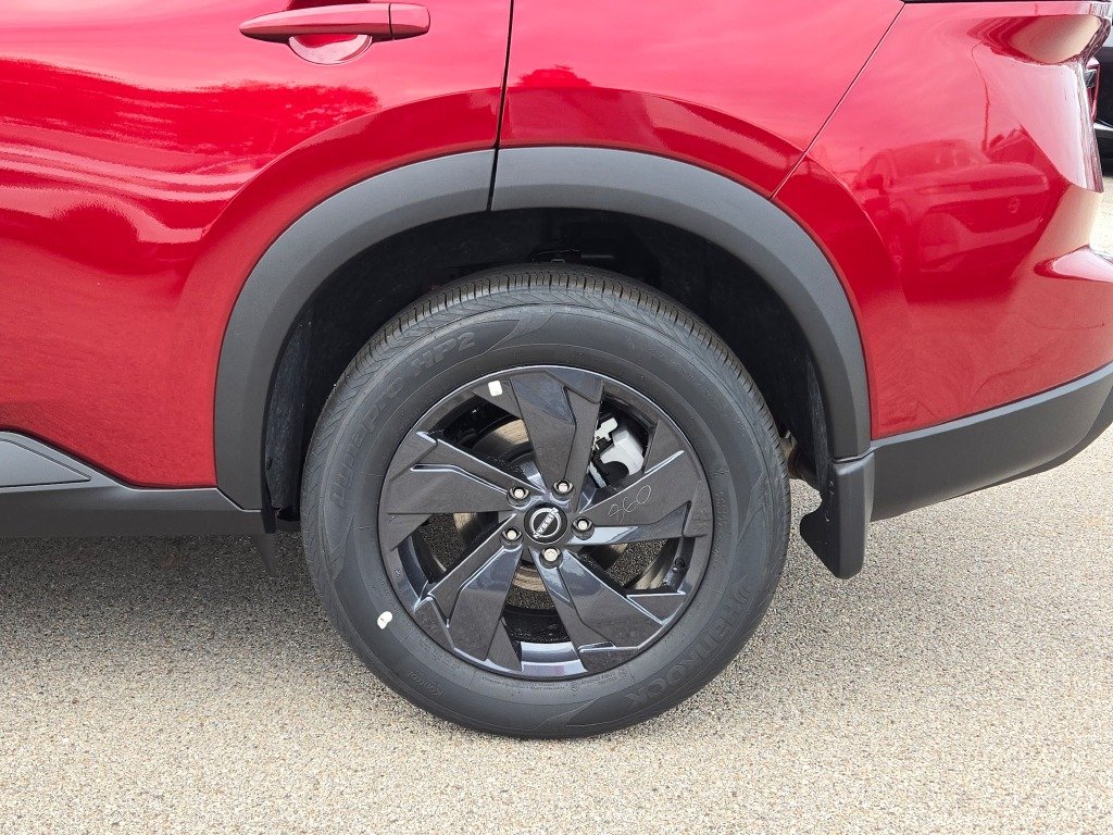 New 2026 Red Nissan SV image 13