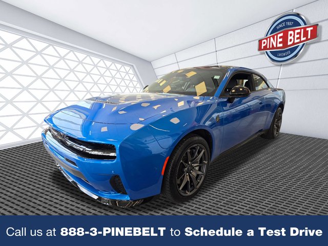 2026 Dodge Charger Scat Pack