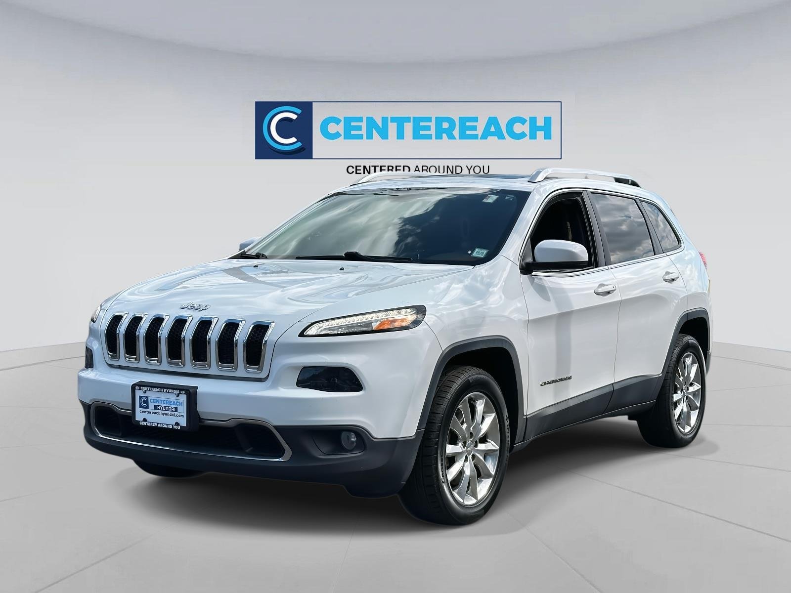 2016 Jeep Cherokee