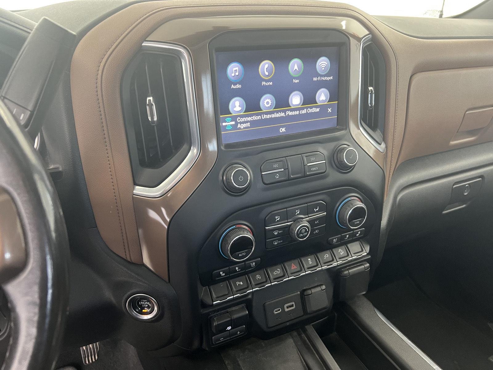 Used 2021 BLACK Chevrolet High Country image 19