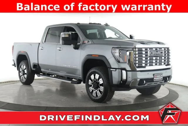 2026 GMC Sierra Denali 4WD Crew Cab Standard Box's photo