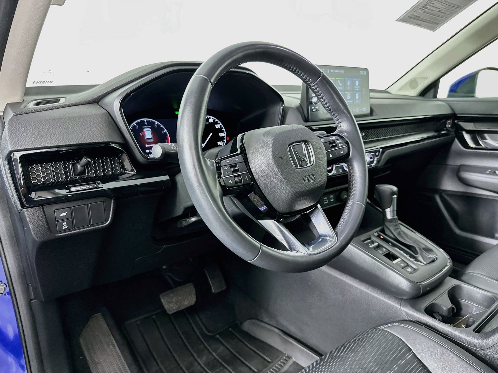 Used 2023 Blue Honda EX-L image 10