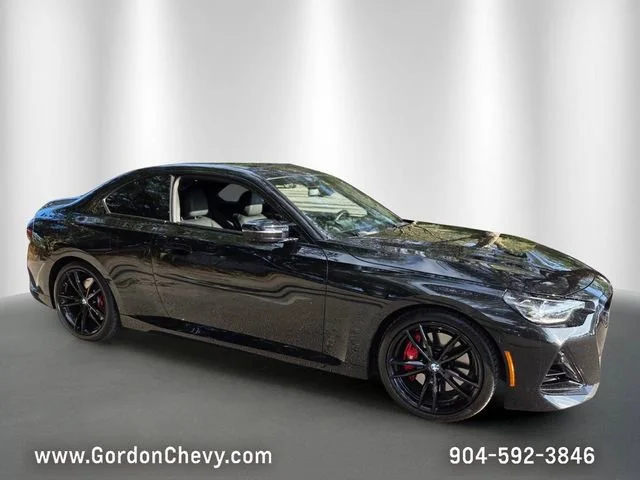 Used 2023 Black BMW i image 8