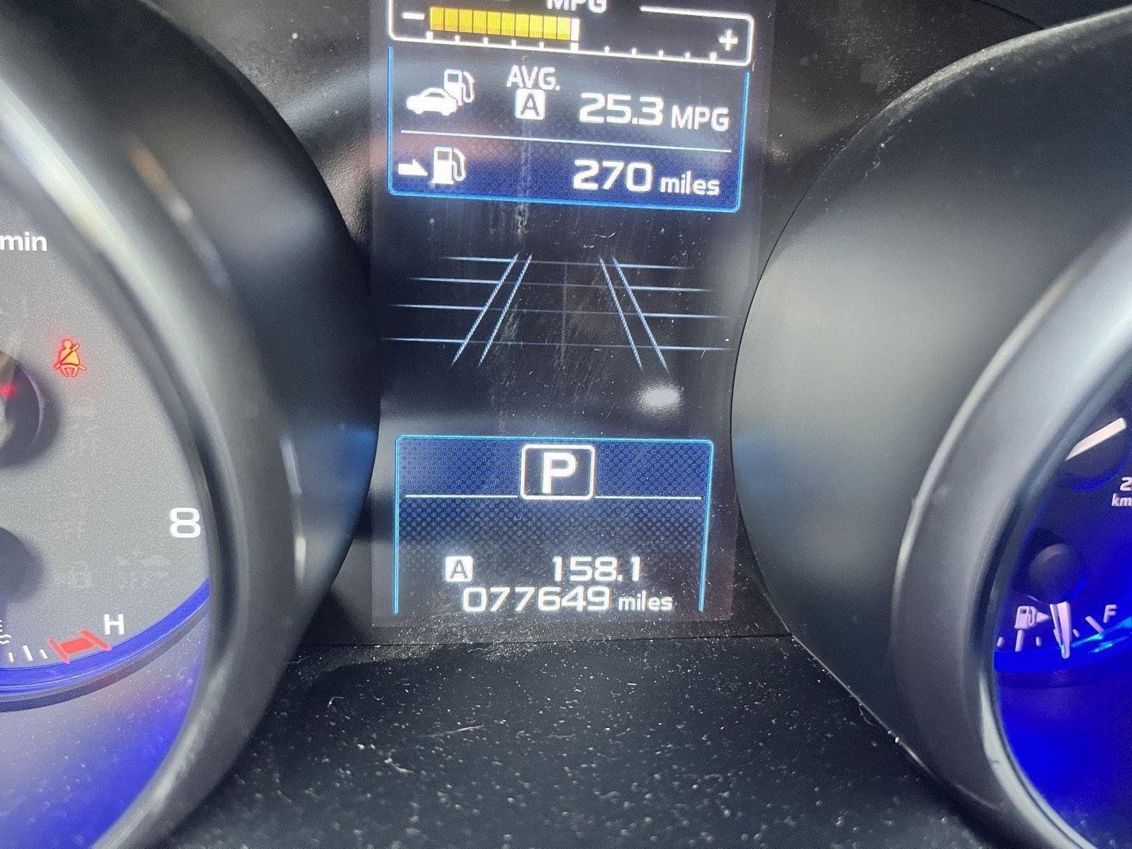 Used 2019 Abyss Blue Pearl Subaru Premium image 45