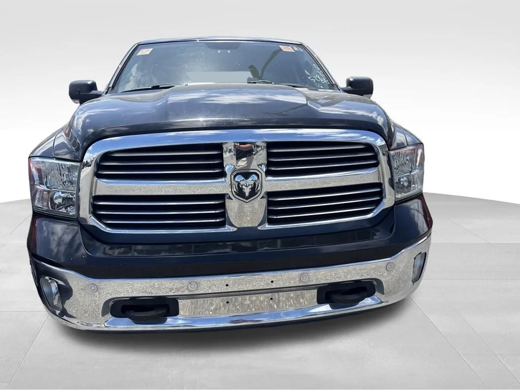 Used 2014 Black Ram Big Horn image 5