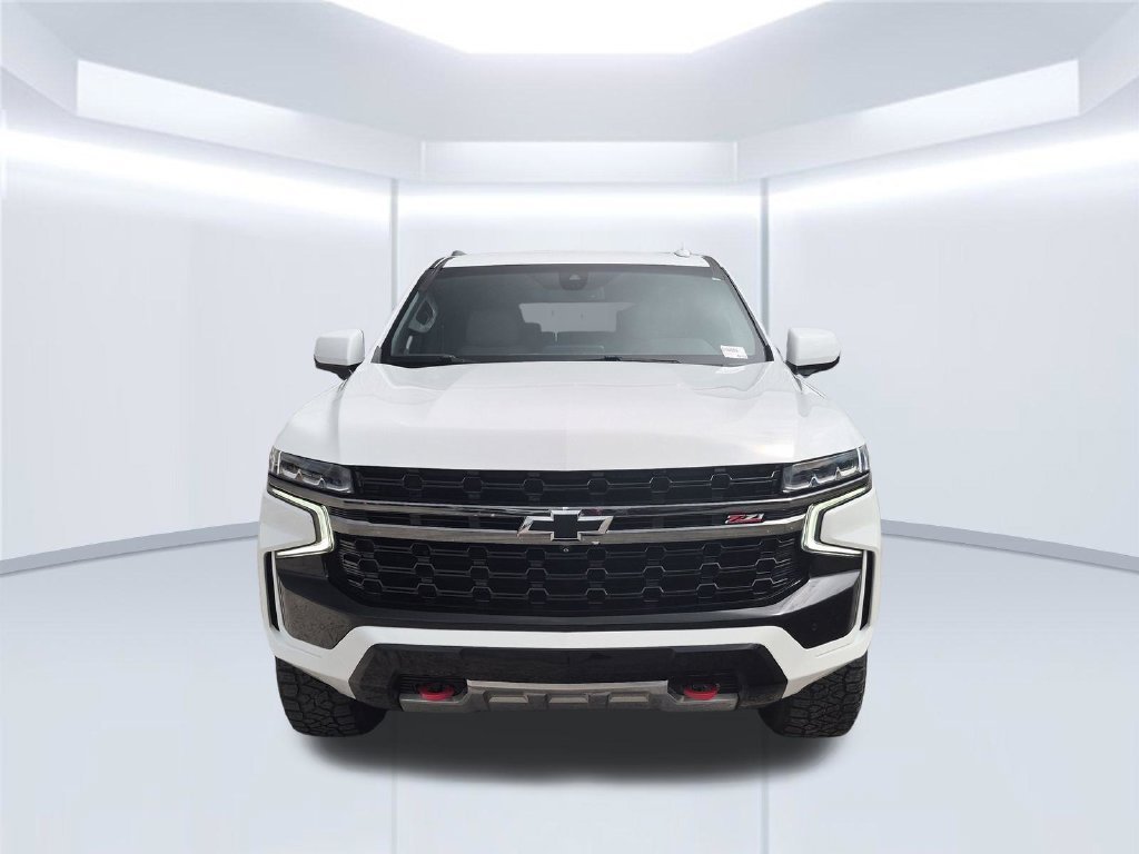 Used 2022 SUMMIT WHITE Chevrolet Z71 image 11