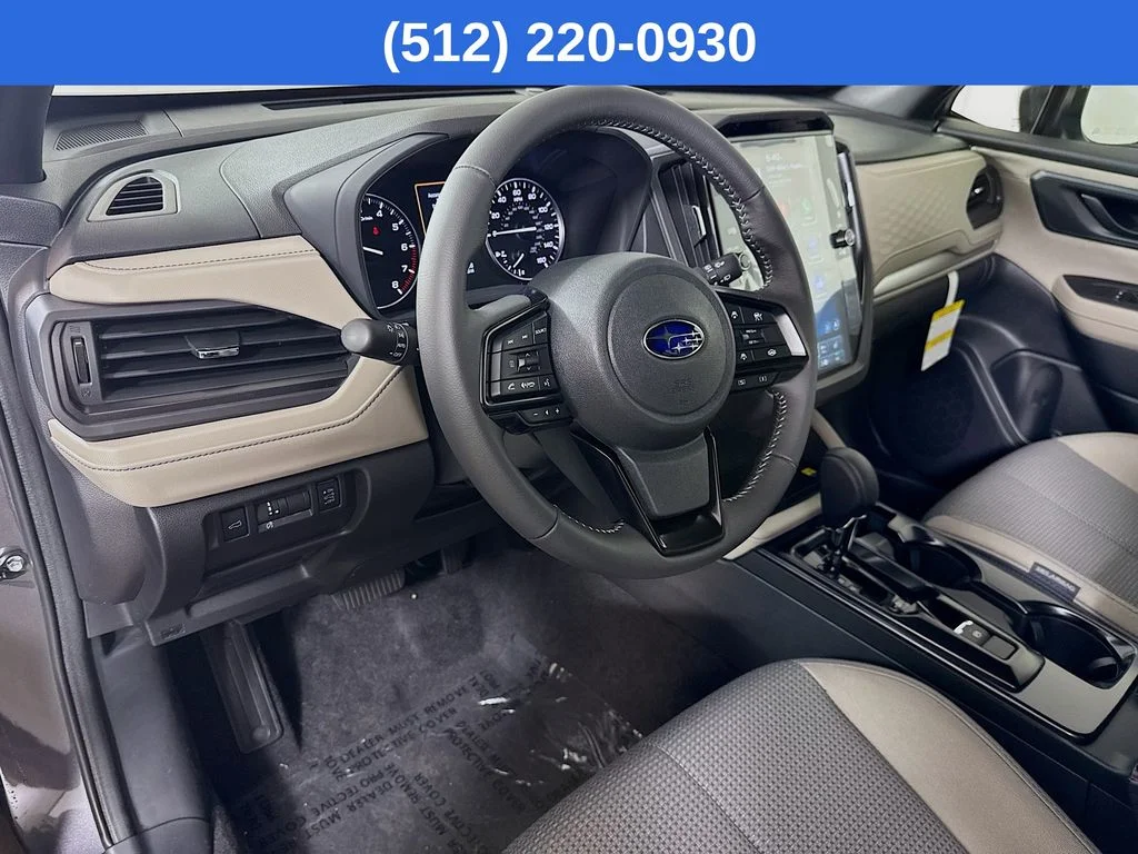 New 2026 Gray Subaru Premium image 10