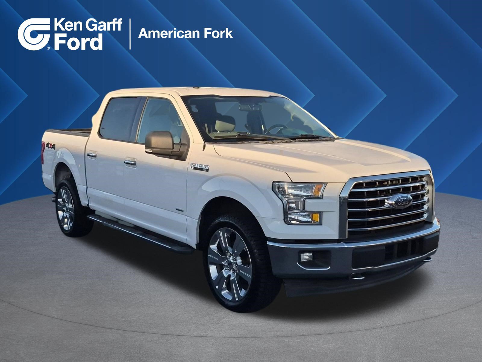 2017 Ford F-150