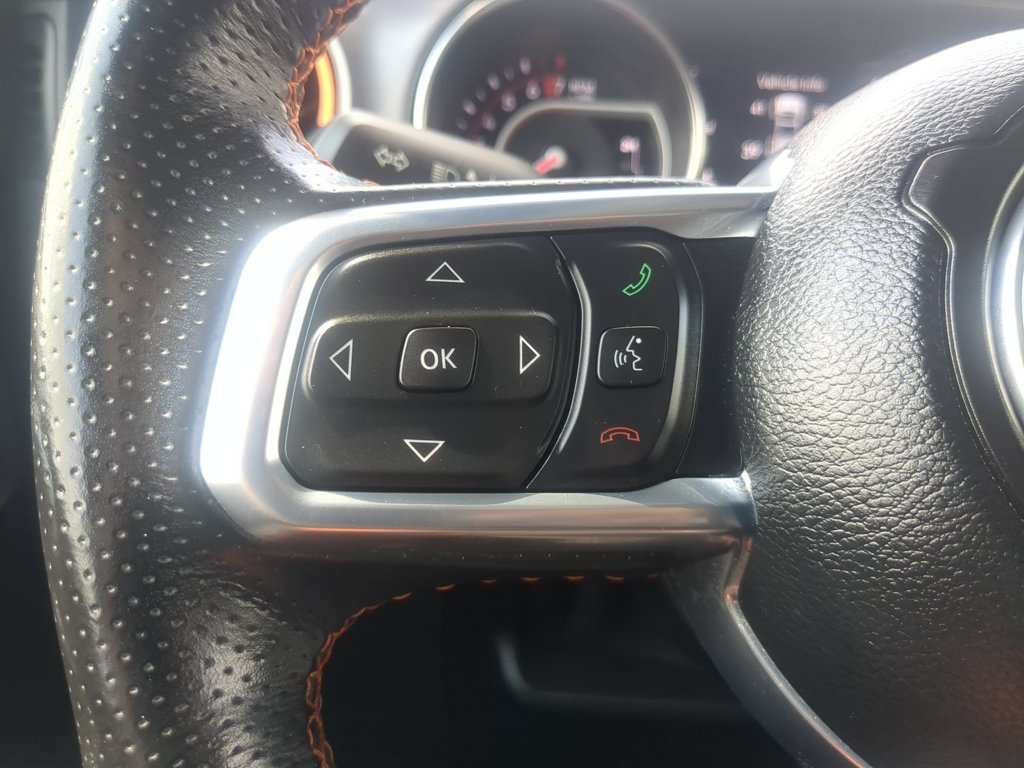 Used 2021 Sting-Gray Clearcoat Jeep Mojave image 22