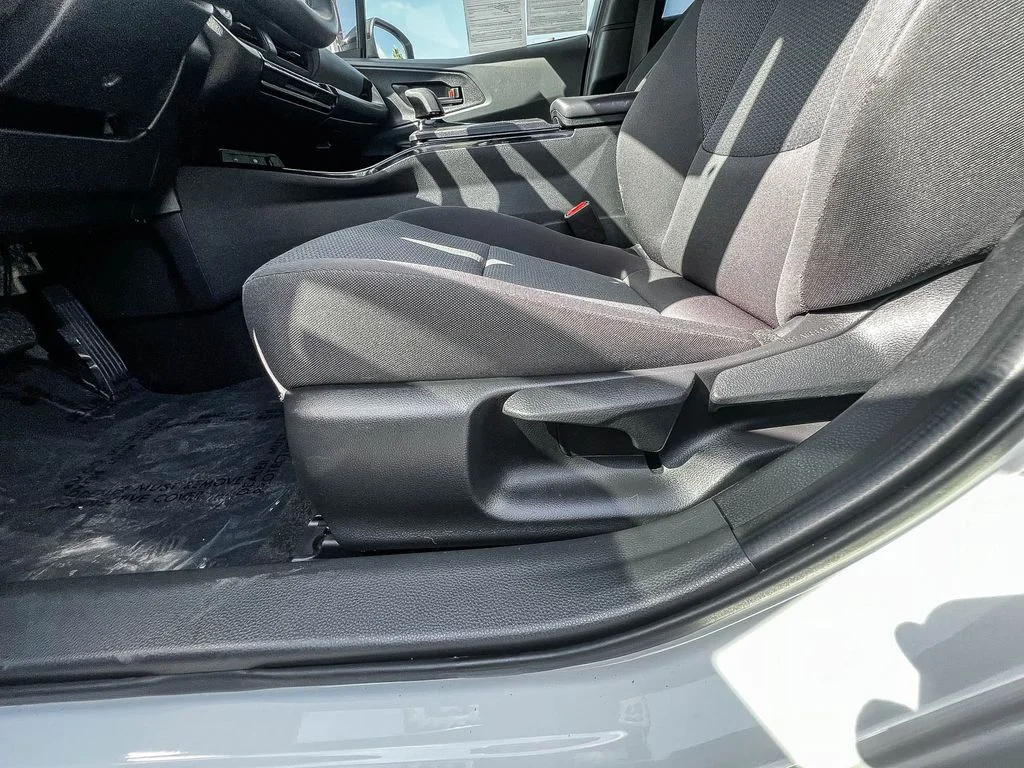 Used 2023 Beige Toyota LE image 19