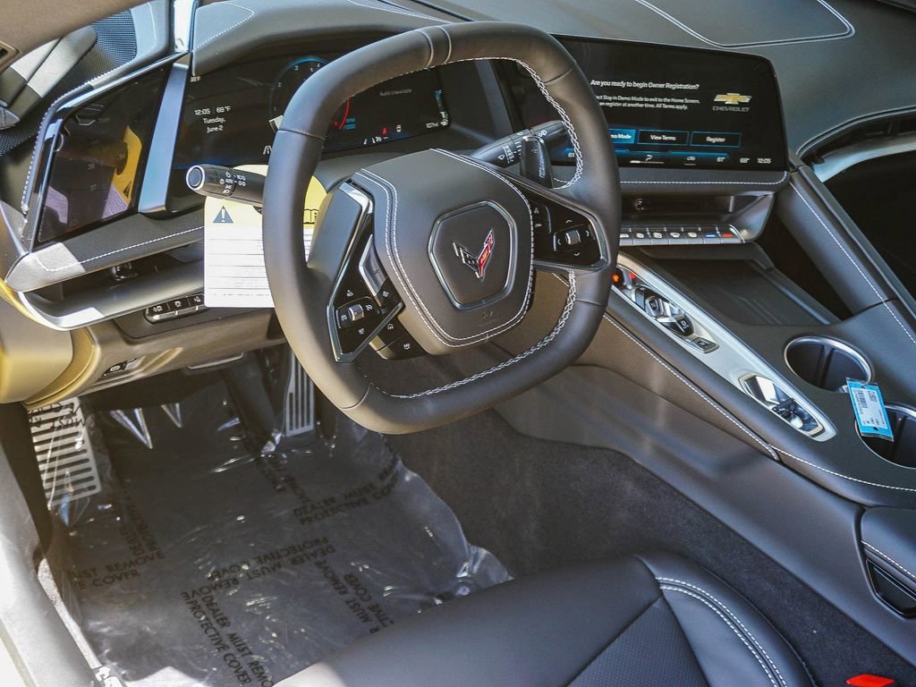 2026 Chevrolet Corvette 1LT - Photo 16