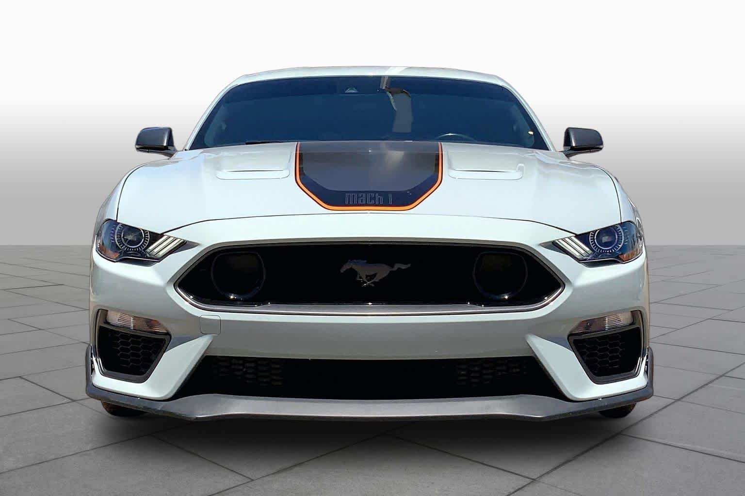 Used 2023 Fighter Jet Gray Ford Mach 1 image 4