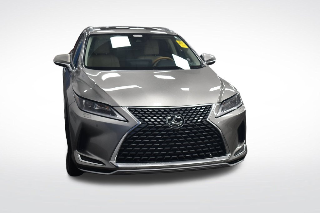 Used 2021 Atomic Silver Lexus 350 image 3