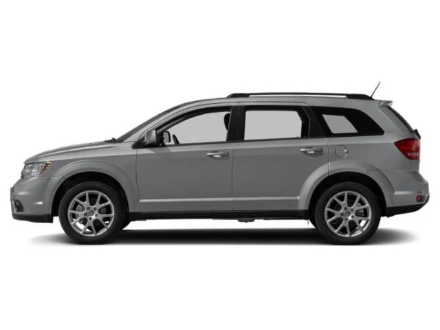 Used 2015 White Dodge SXT image 6